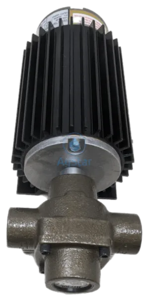 12 VDC Electric Roller Pump Max 6.8 GPM at 60 PSI