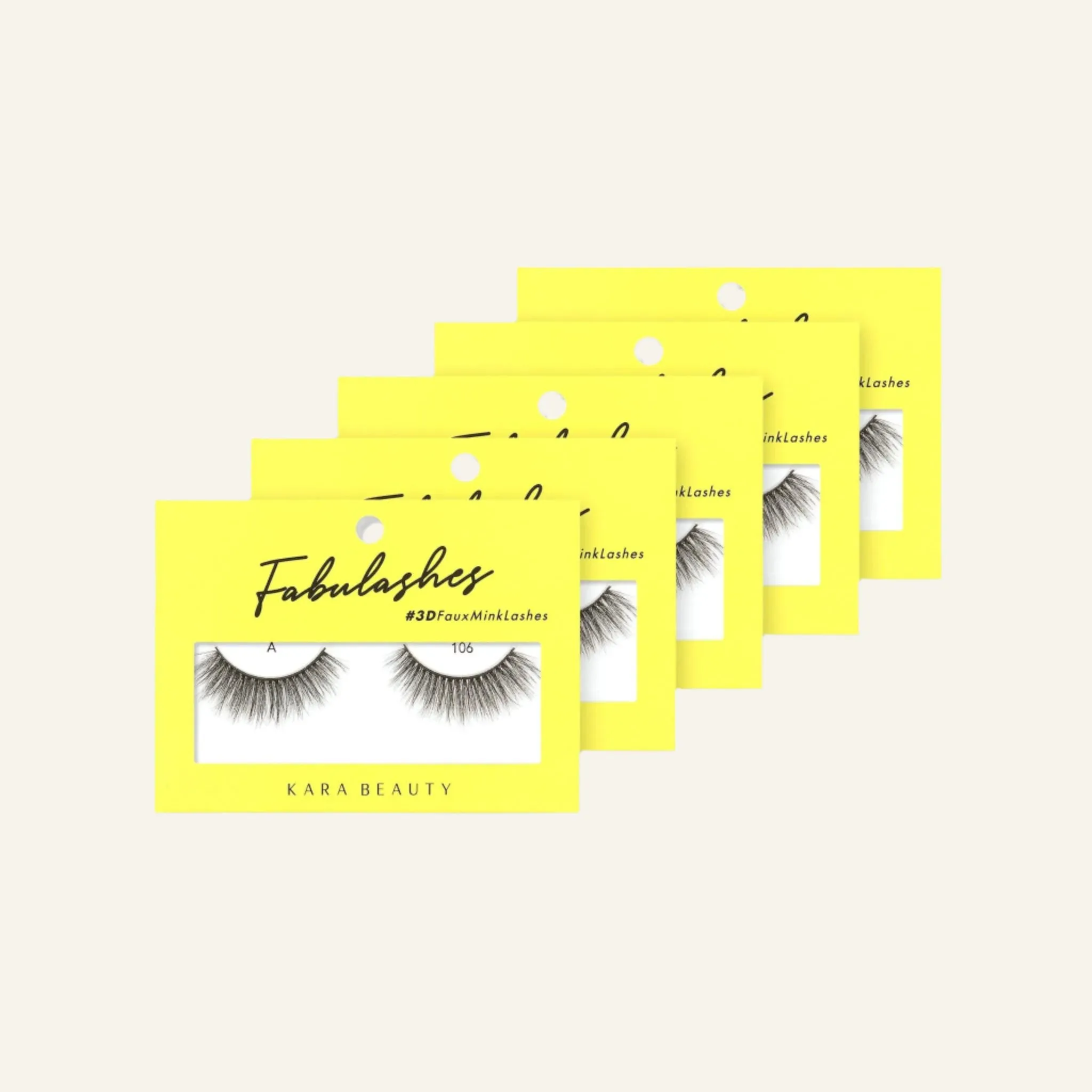 A106 Fabulashes