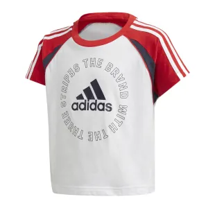 adidas Bold Tee Junior