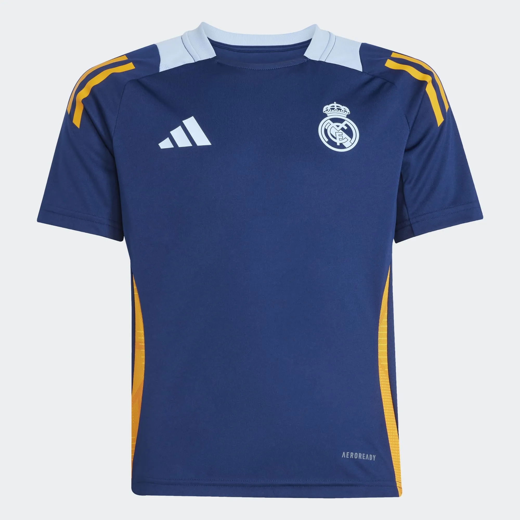 Adidas Real Madrid Youth Training Jersey 2024/25