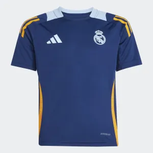 Adidas Real Madrid Youth Training Jersey 2024/25