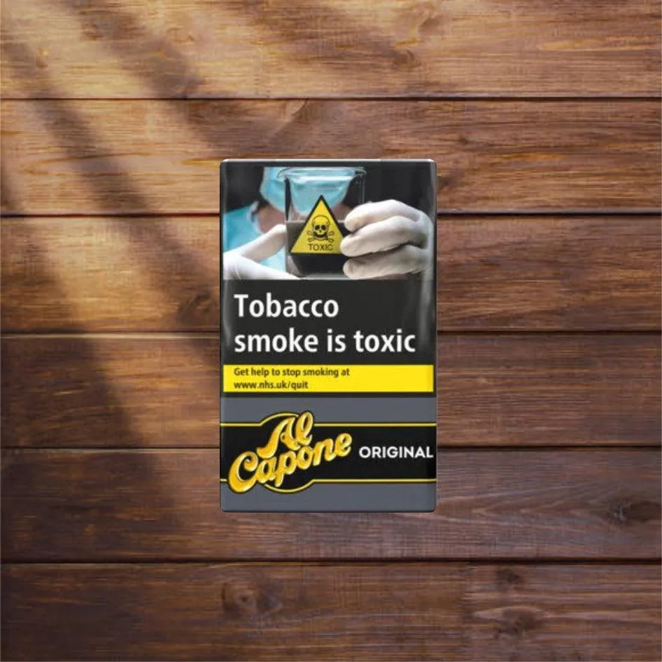 Al Capone Original Cigars