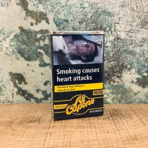 Al Capone Original Cigars