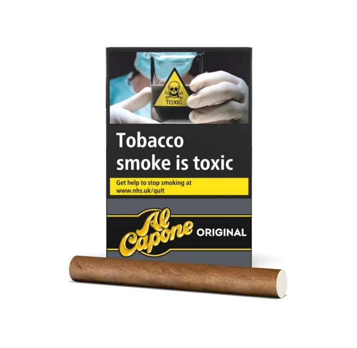 Al Capone Original Cigars