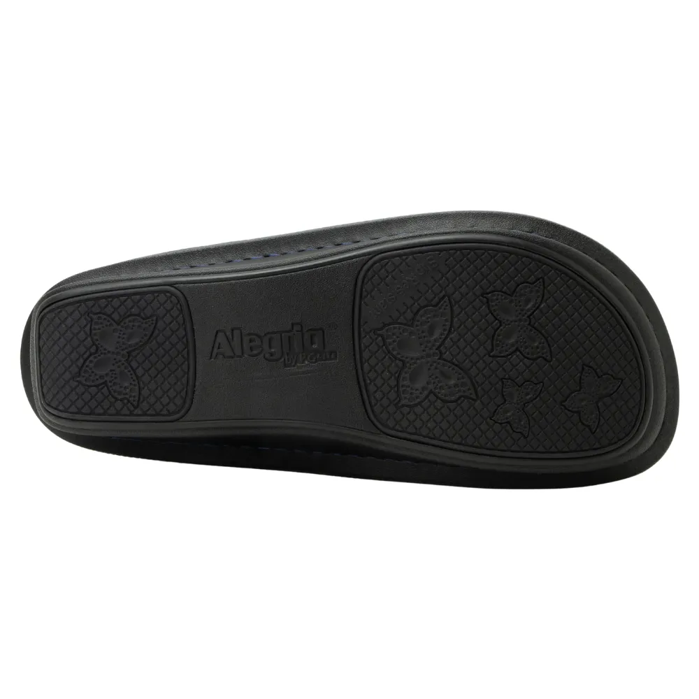 Alegria Classic Oceanic Suede Clog (Women's)