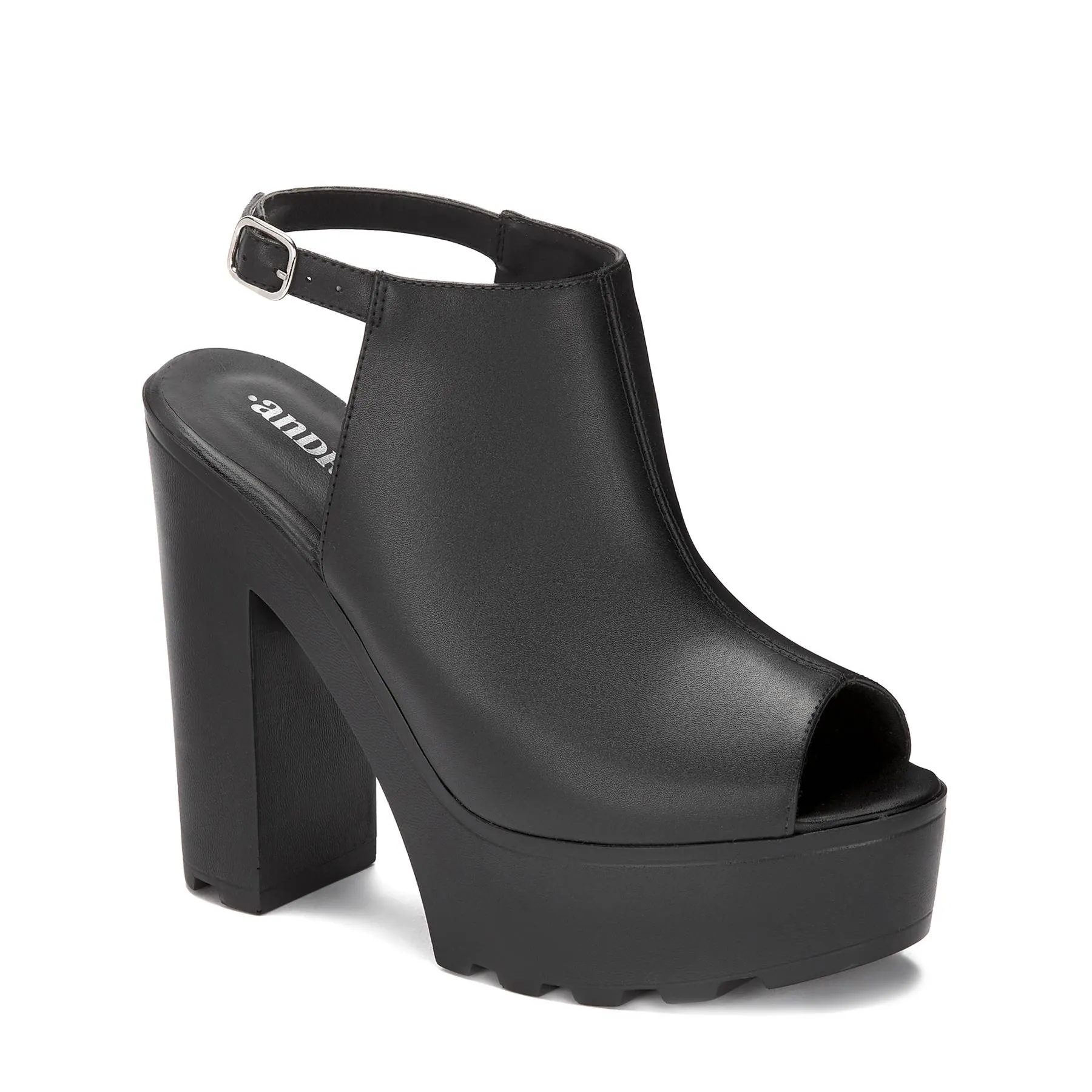 Andrea Platform Sandals 58491