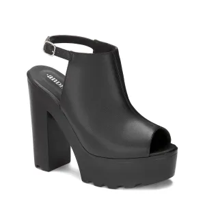 Andrea Platform Sandals 58491
