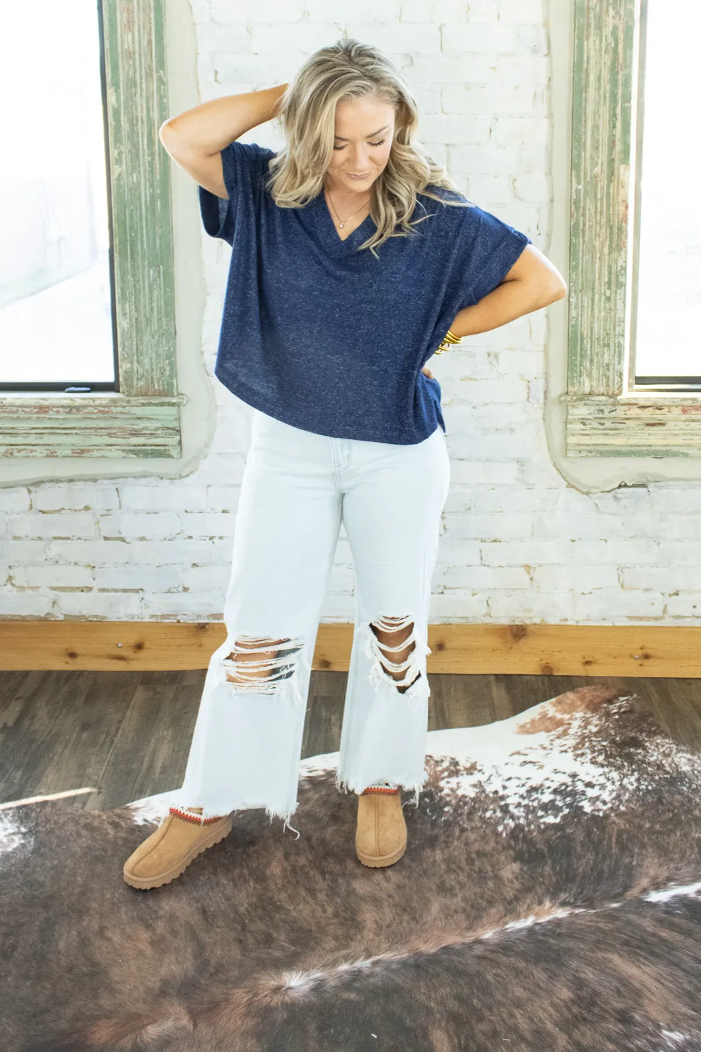 Anya Crop Top