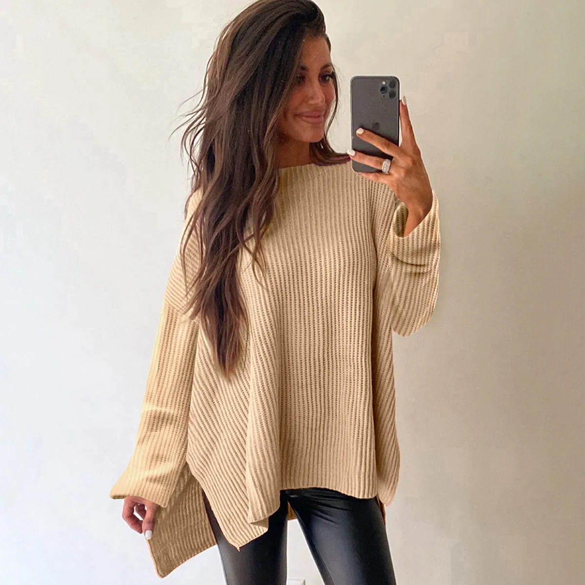 April Knit