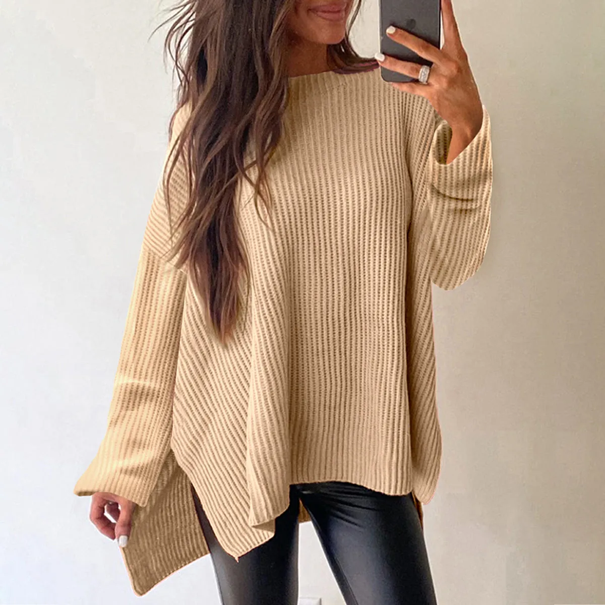 April Knit
