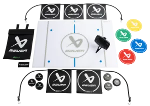 Bauer Reactor Shooting Kit