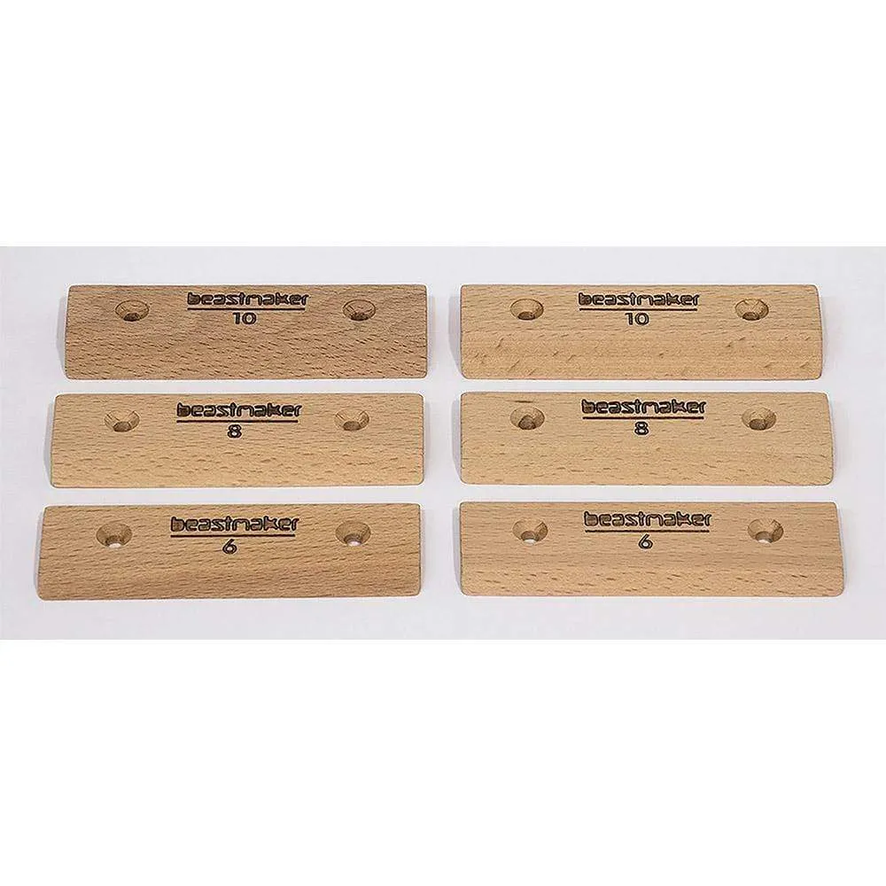 Beastmaker Micro's (6 Pack)