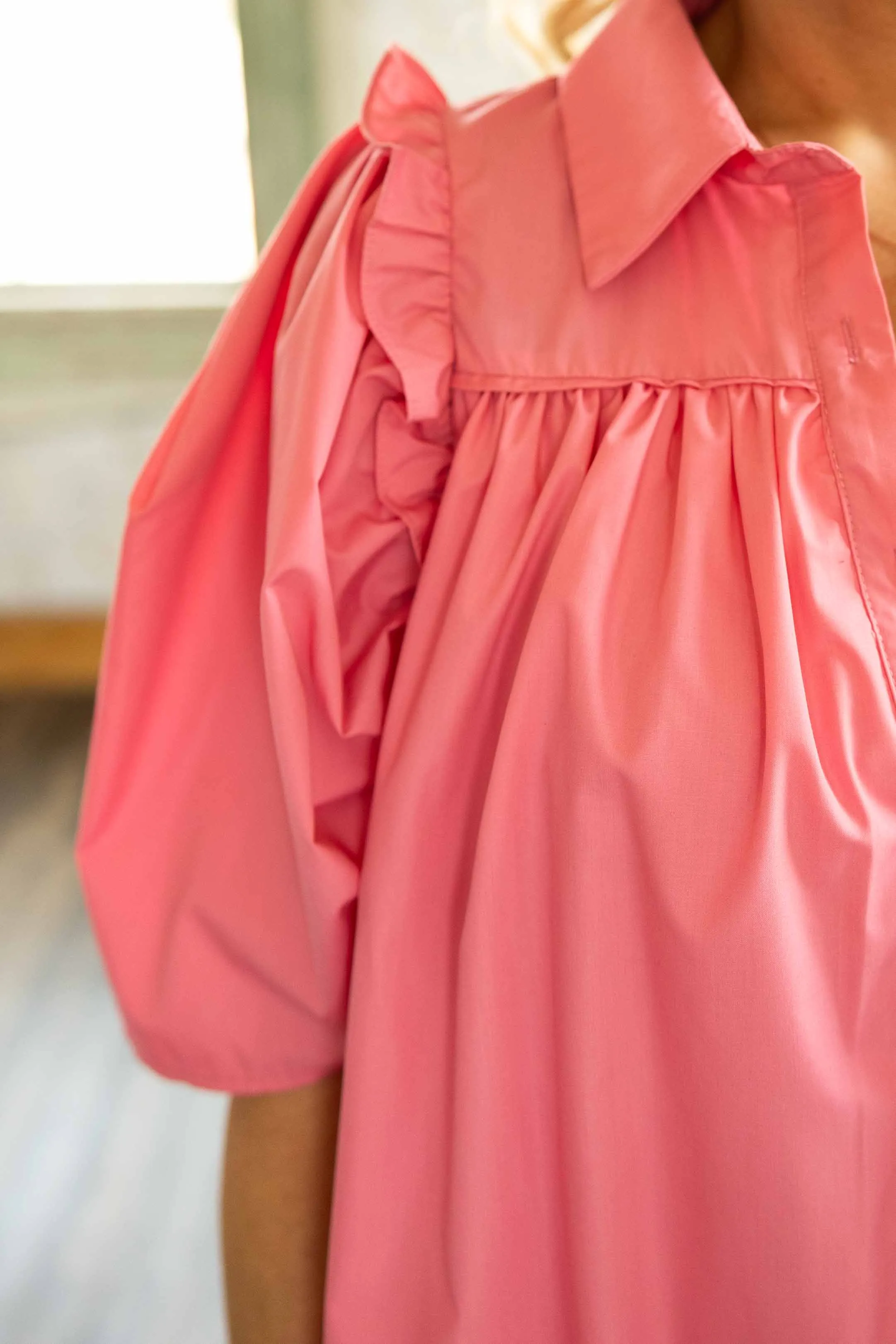 BELEN MINI DRESS