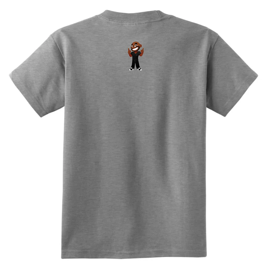 Believe Anyway Be Bold Youth T-Shirt