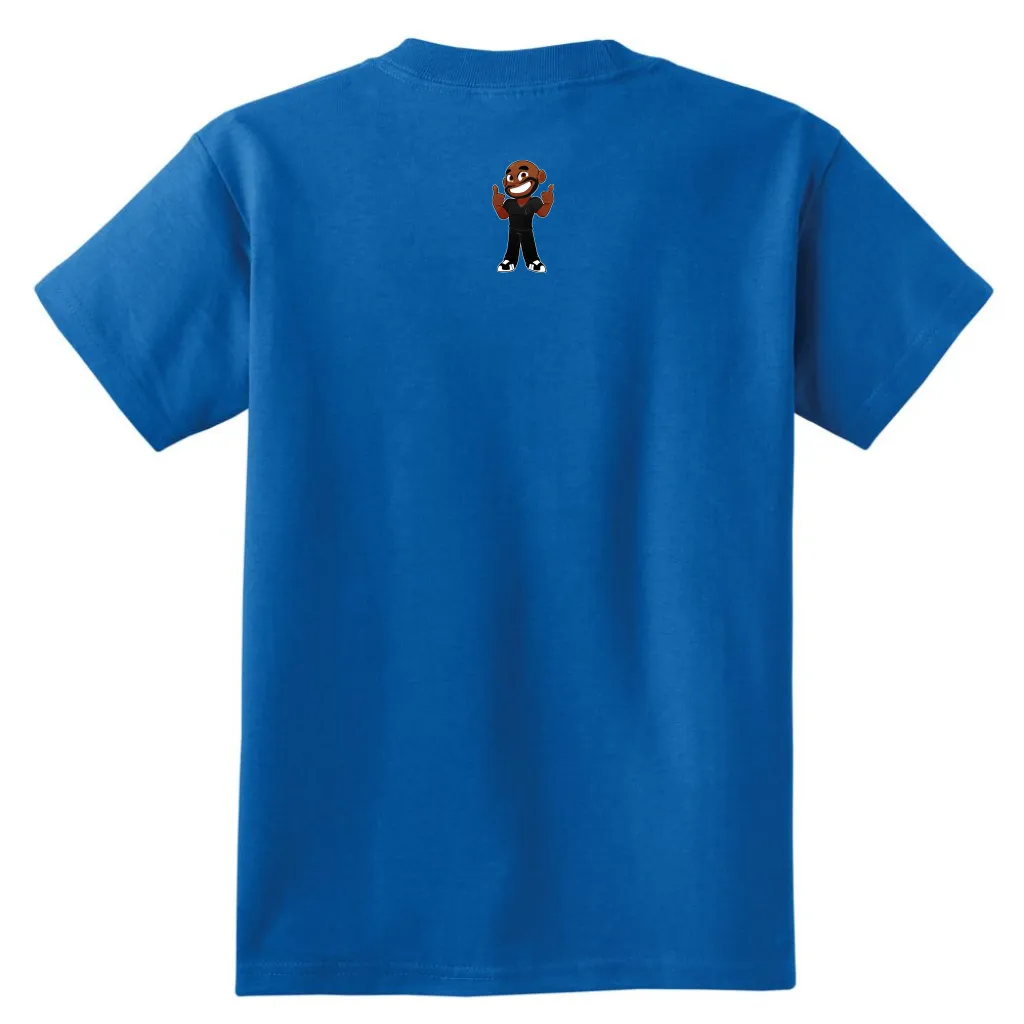 Believe Anyway Be Bold Youth T-Shirt