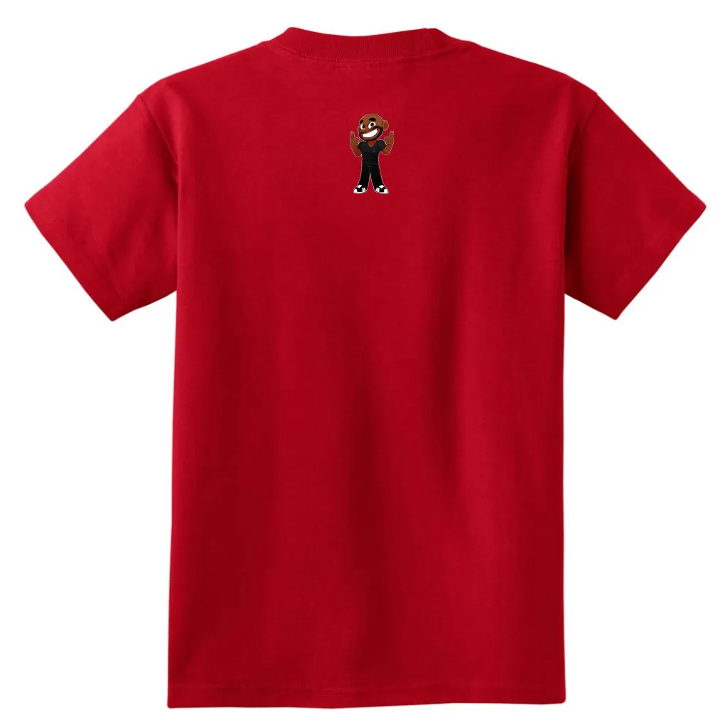 Believe Anyway Be Bold Youth T-Shirt