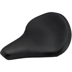 Biltwell Solo 2 Seat - Black Smooth