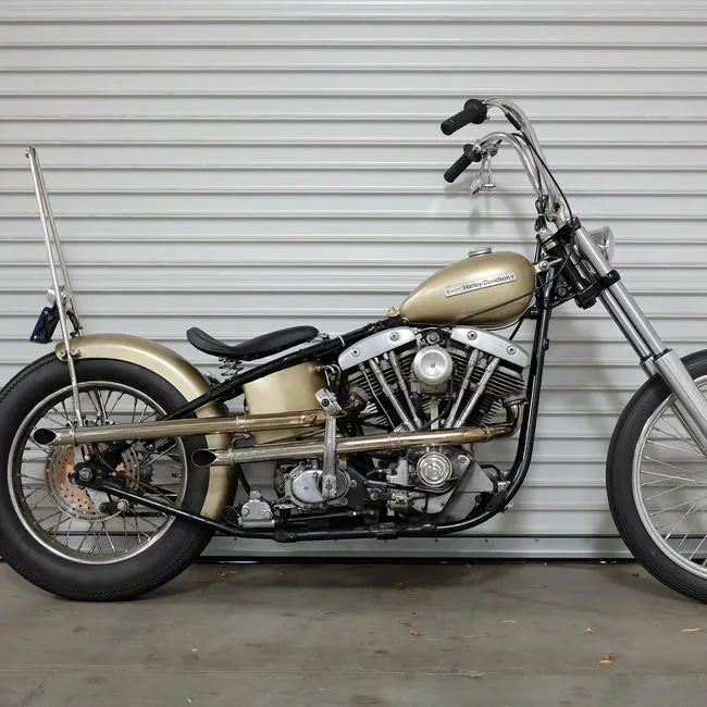 Biltwell Solo 2 Seat - Black Smooth