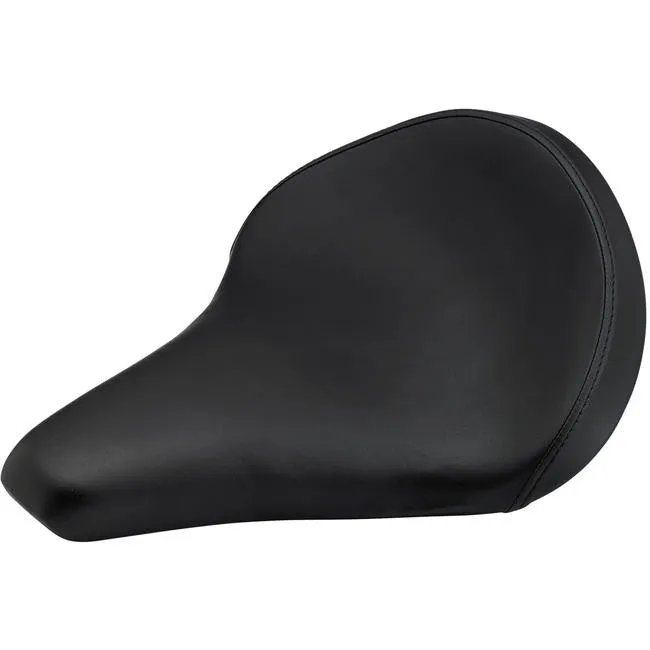 Biltwell Solo 2 Seat - Black Smooth
