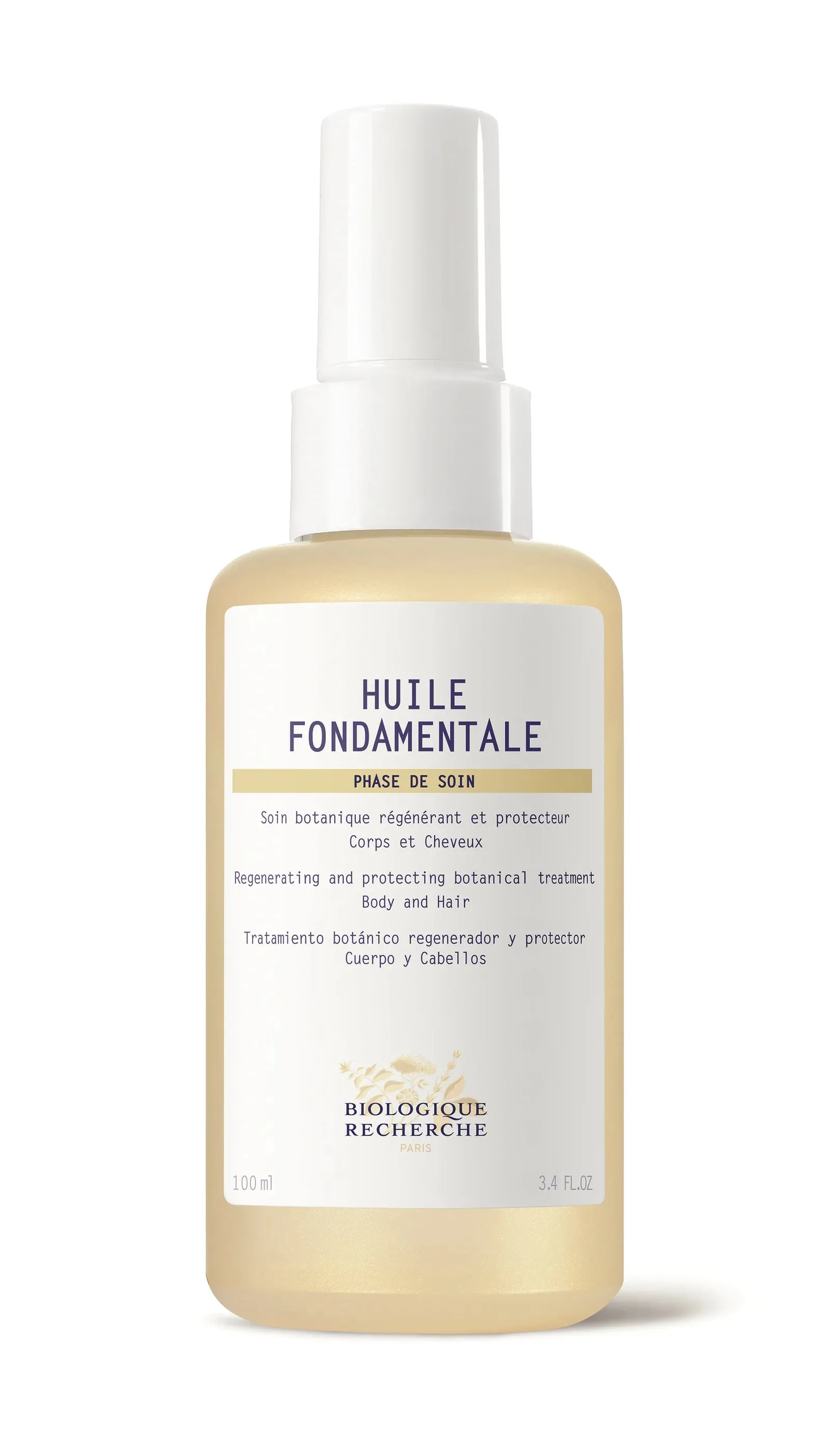 Biologique Recherche HUILE FONDAMENTALE