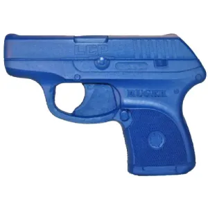 Blue Training Guns - Ruger LCP .380 Color: Blue Weighted: No
