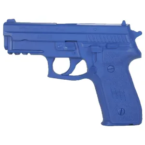Blue Training Guns - Sig Sauer P229R Color: Blue Weighted: Yes