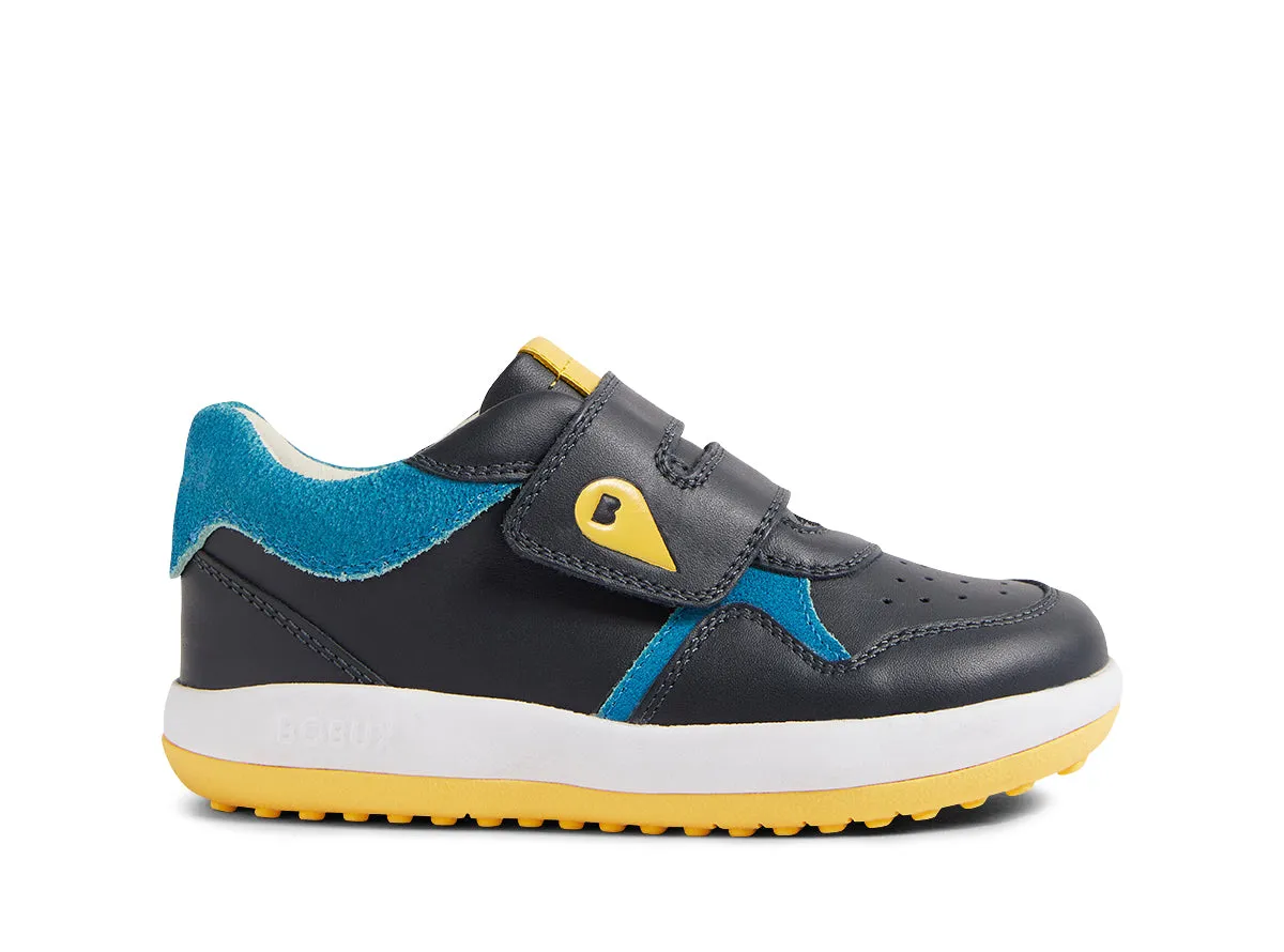 BOBUX BASELINE IWALK - NAVY AZURE BLUE
