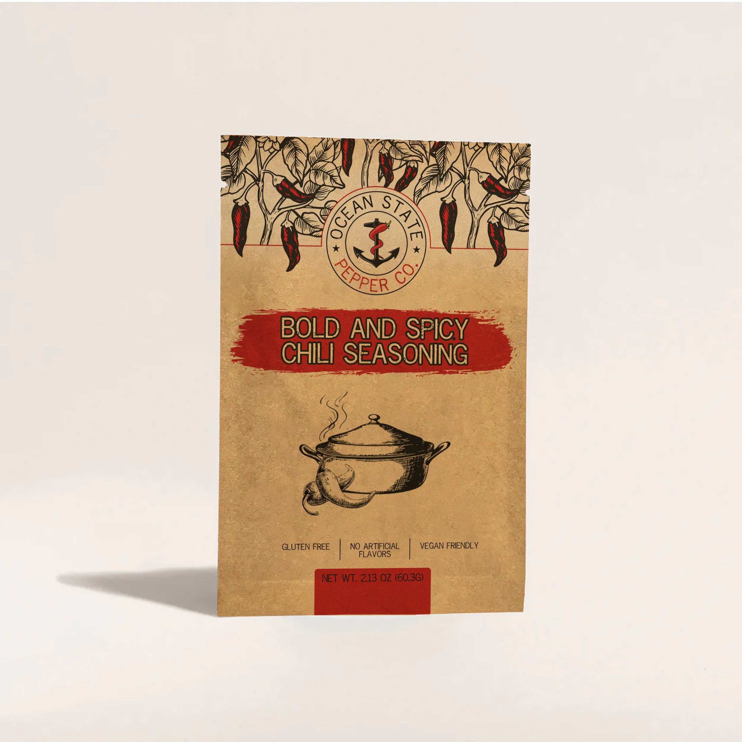 Bold and Spicy Chili Mix