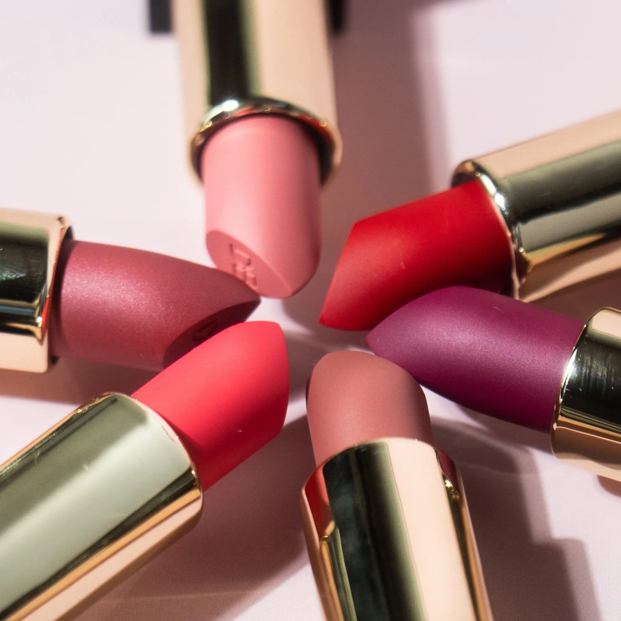 Bold Longwear Lipstick