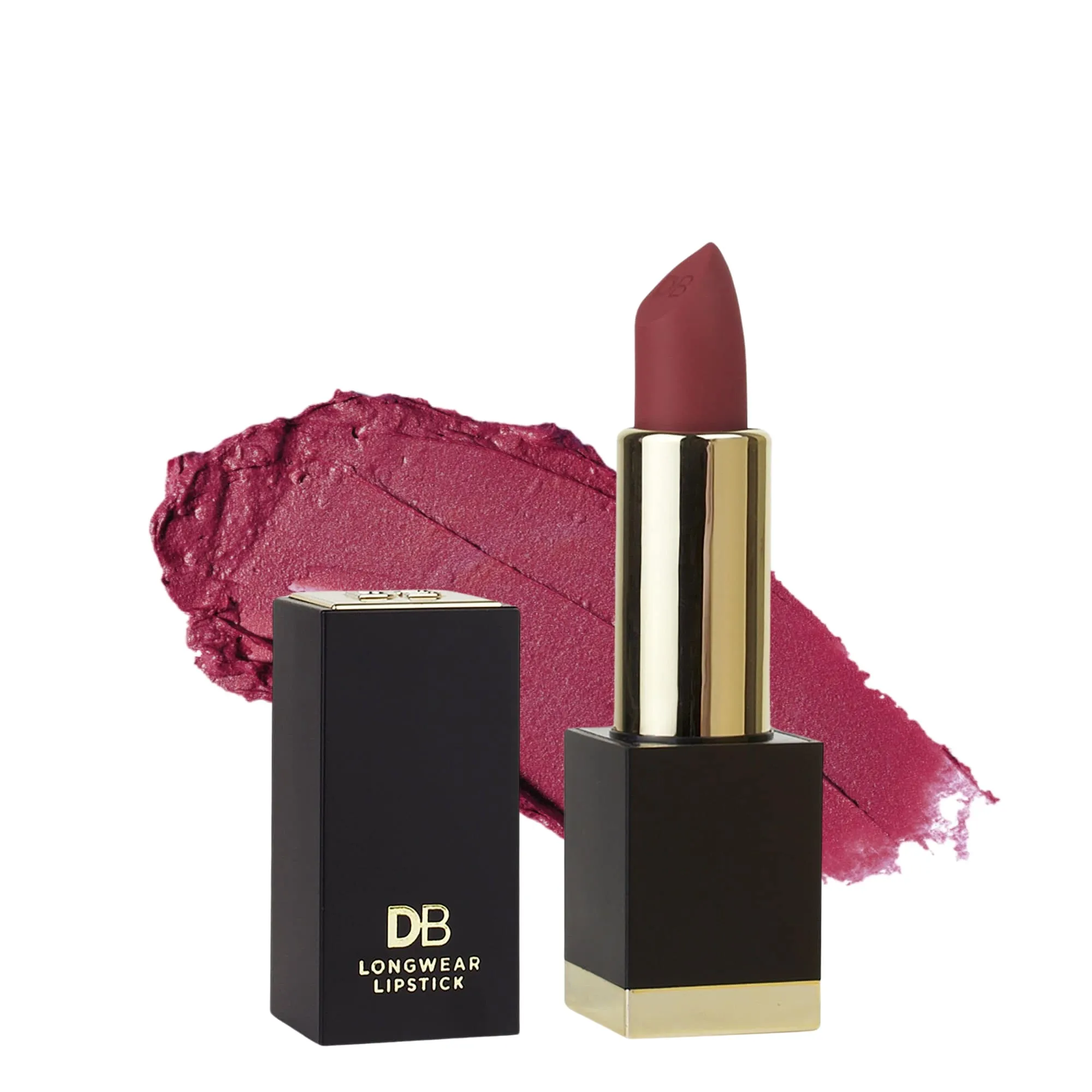 Bold Longwear Lipstick