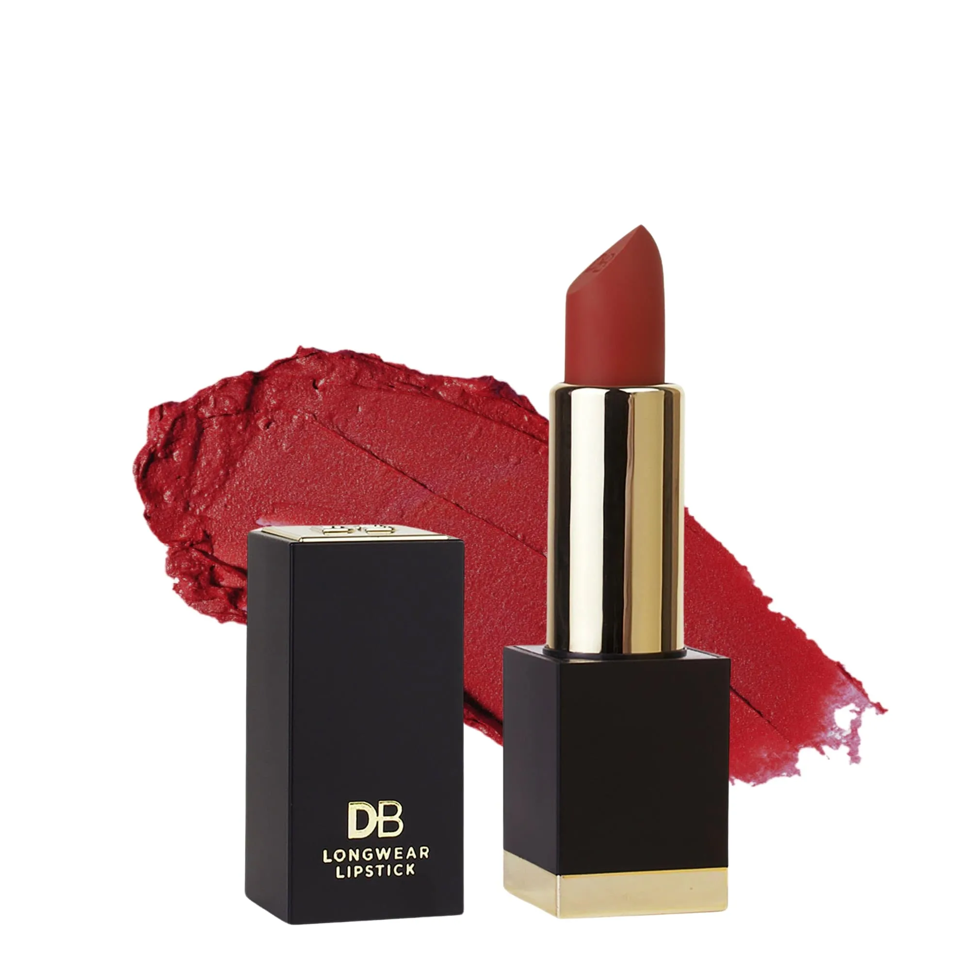 Bold Longwear Lipstick