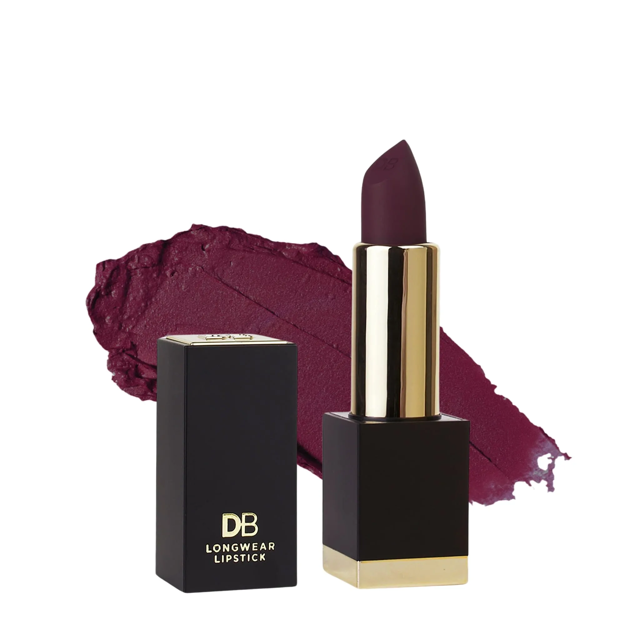 Bold Longwear Lipstick