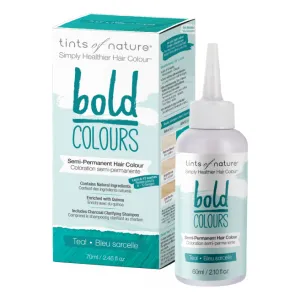 Bold Teal