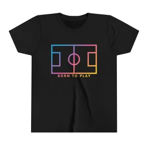 Born To Play Youth T-Shirt