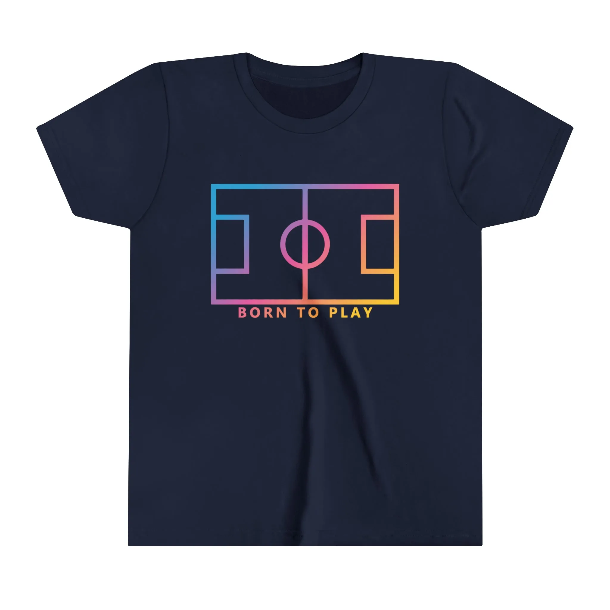 Born To Play Youth T-Shirt