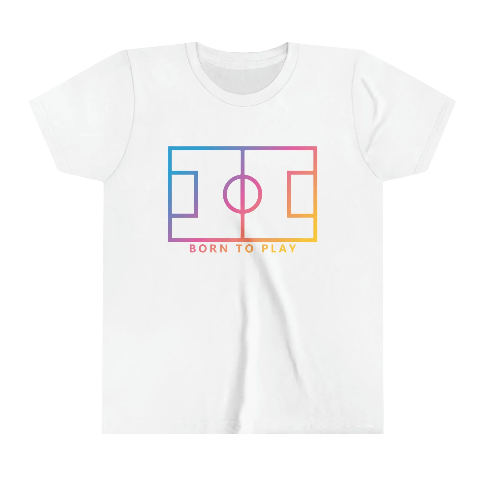 Born To Play Youth T-Shirt
