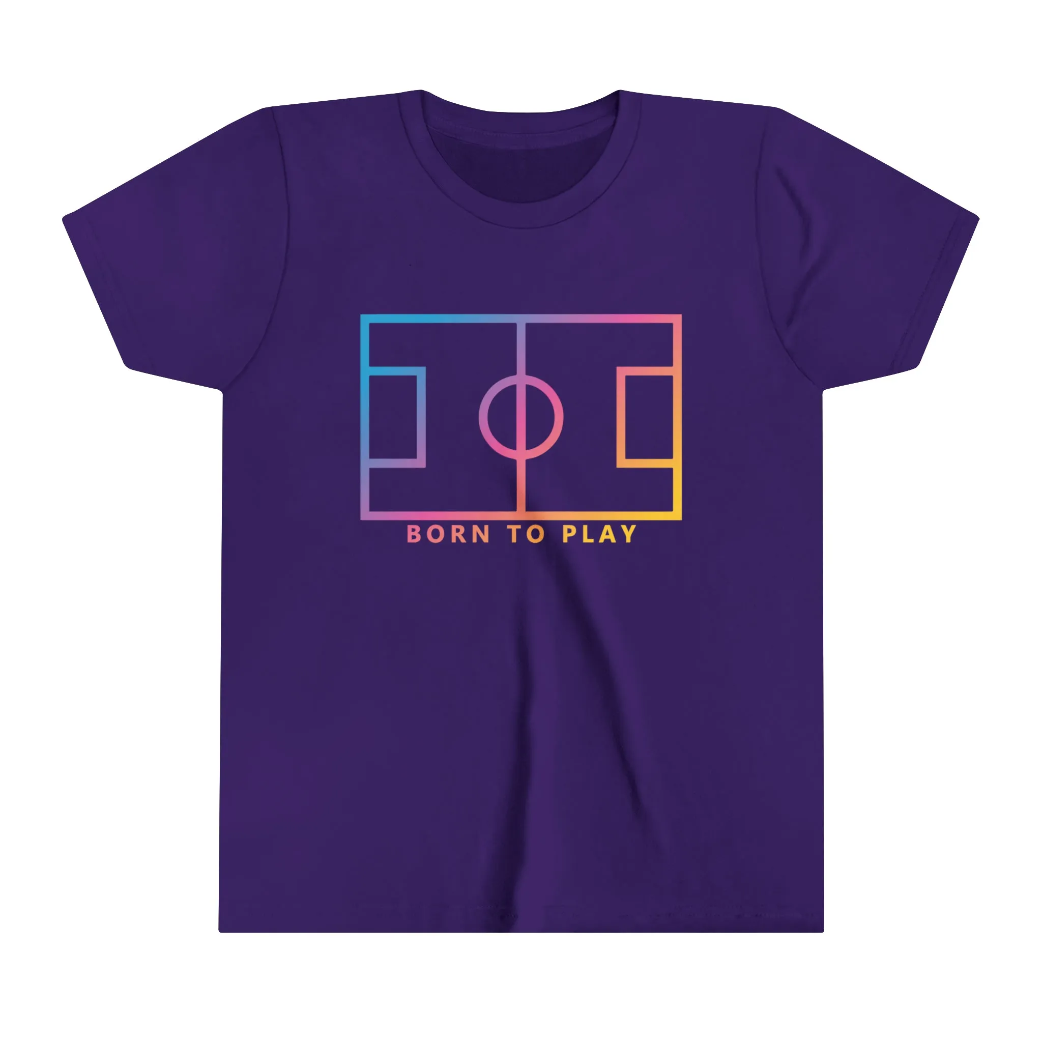 Born To Play Youth T-Shirt