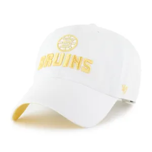 BOSTON BRUINS LUMINANCE '47 CLEAN UP WOMENS