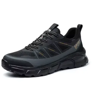 Breathable Protective Work Shoes