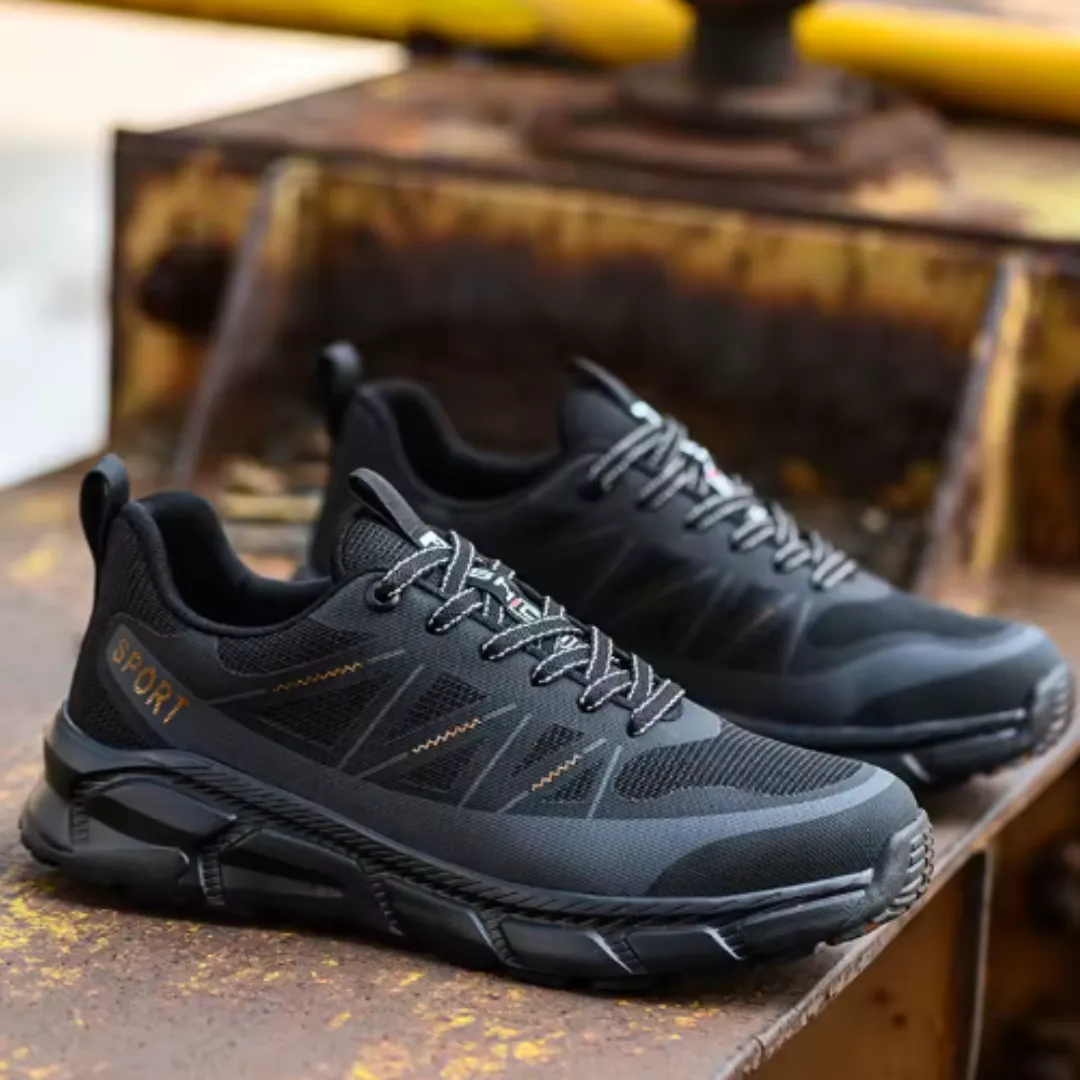 Breathable Protective Work Shoes