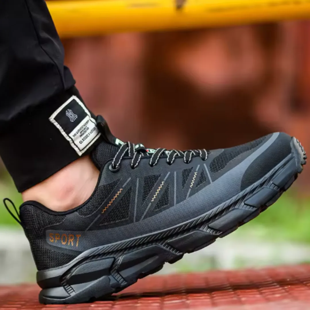 Breathable Protective Work Shoes