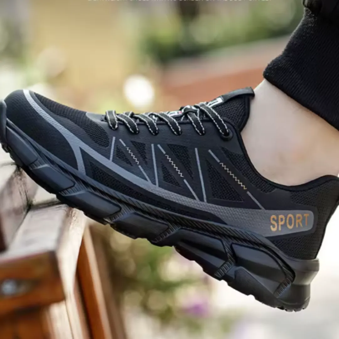 Breathable Protective Work Shoes