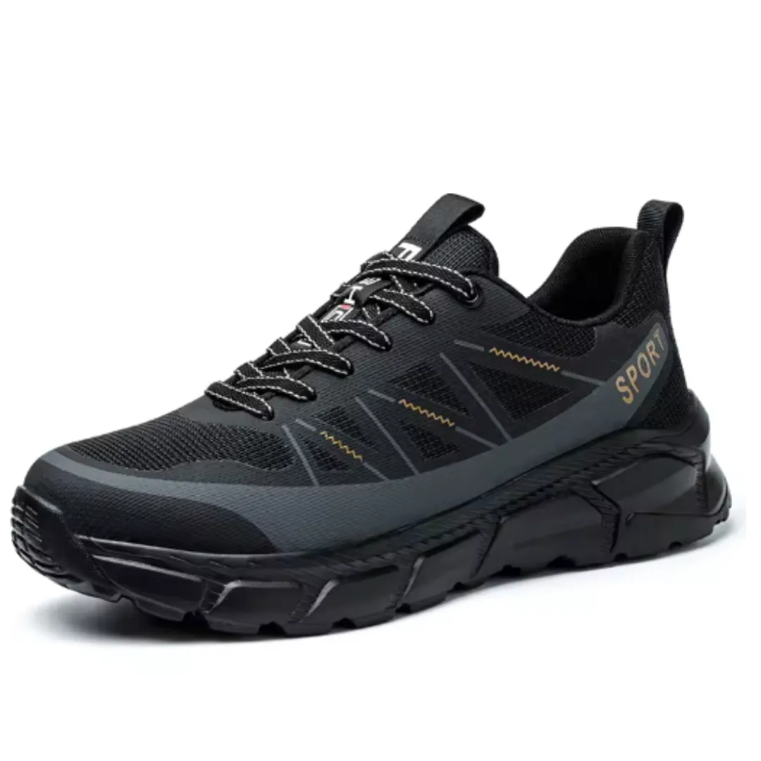 Breathable Protective Work Shoes