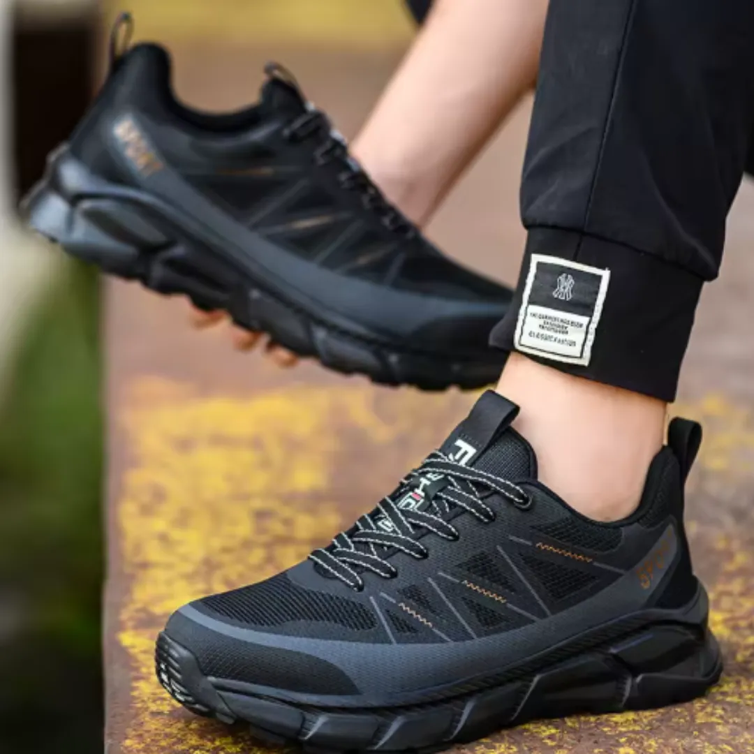Breathable Protective Work Shoes