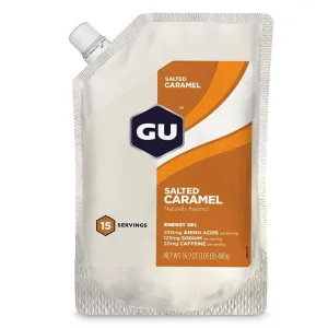 Bulk, Salted Caramel GU Energy