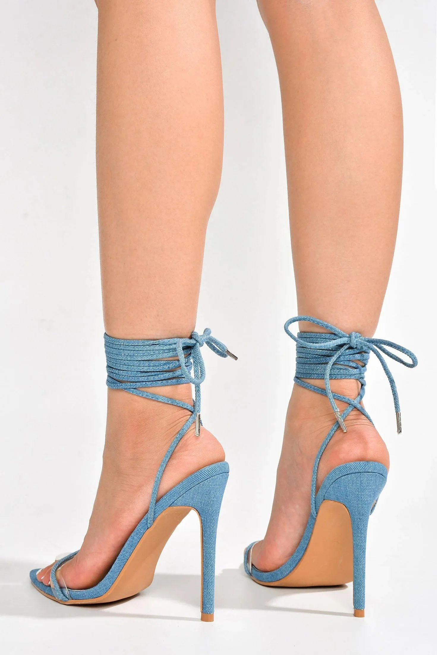 Cape Robbin - Moroni Heels