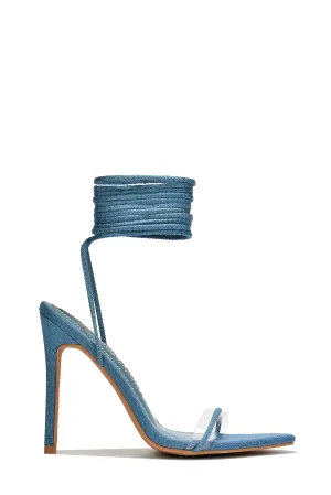 Cape Robbin - Moroni Heels