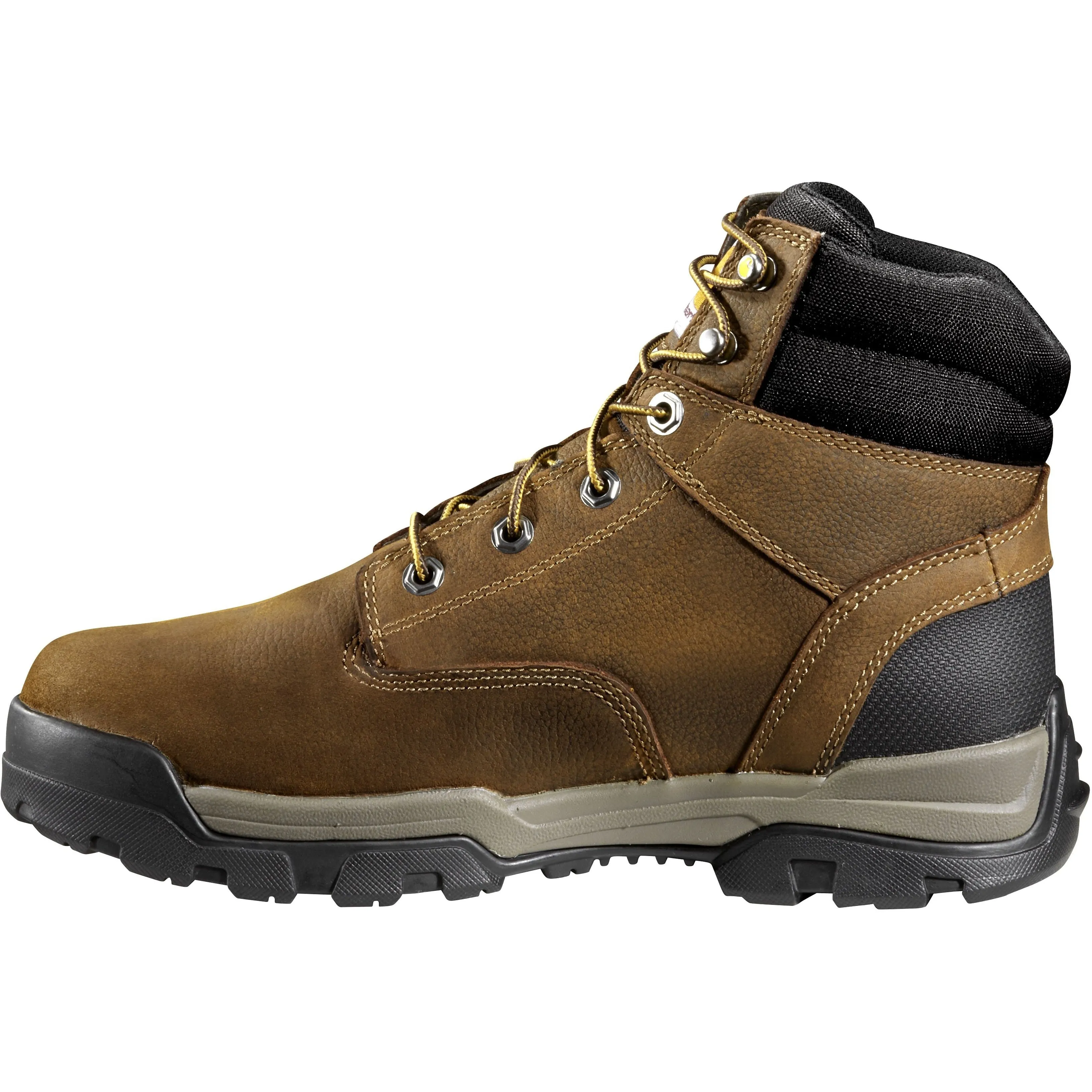 Carhartt Men's Ground Force 6" Soft Toe Waterproof Work Boot - CME6047