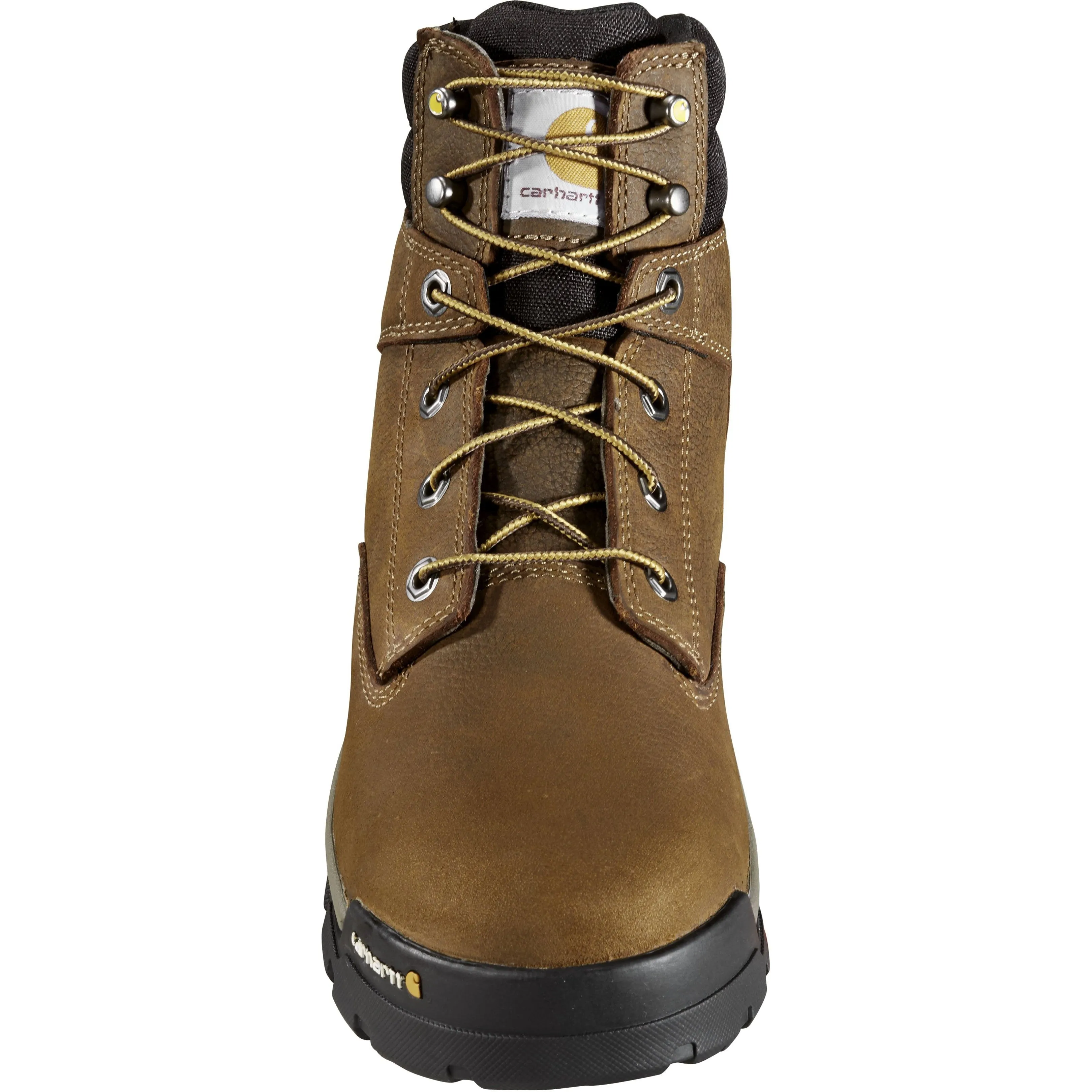 Carhartt Men's Ground Force 6" Soft Toe Waterproof Work Boot - CME6047
