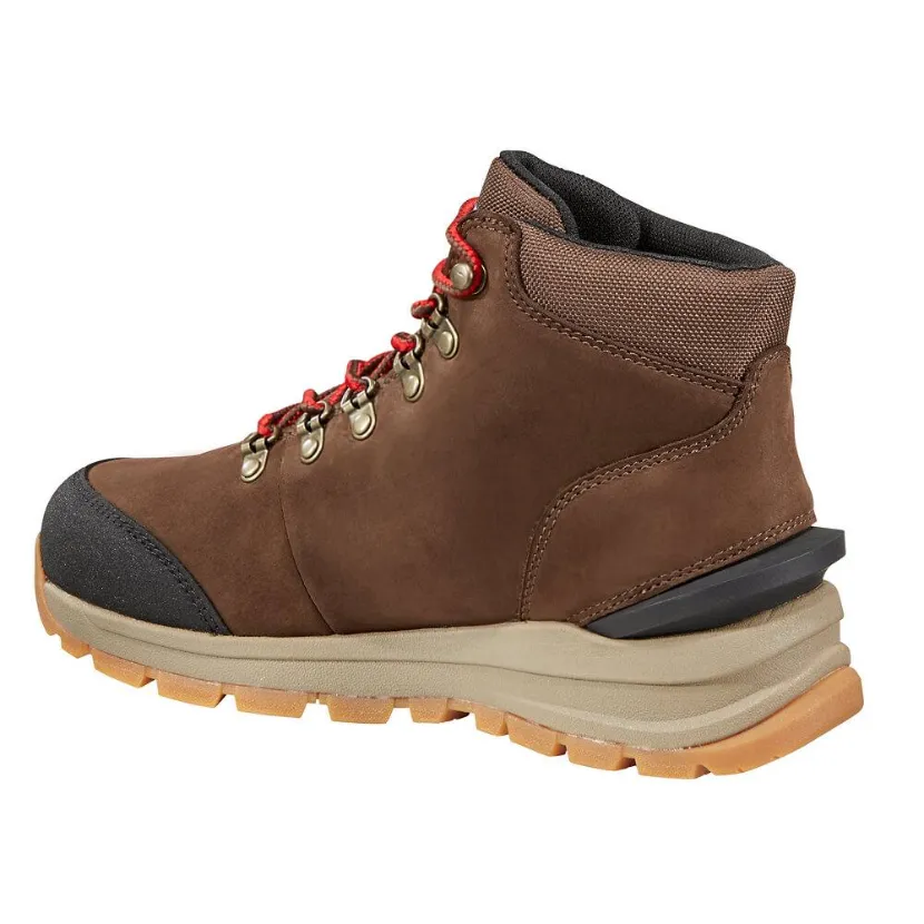 Carhartt Women's Gilmore 5" Waterproof Soft Toe Work Hiker Boot -Brown- FH5056-W